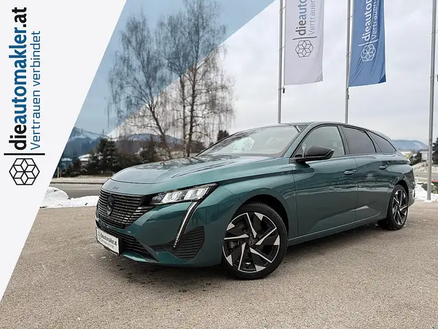 Peugeot 308 SW BlueHDi 130 EAT8 Allure