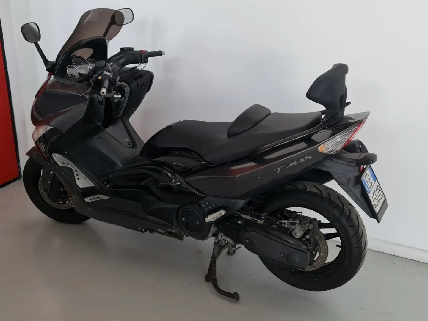 Yamaha TMAX 500 Grigio - 2