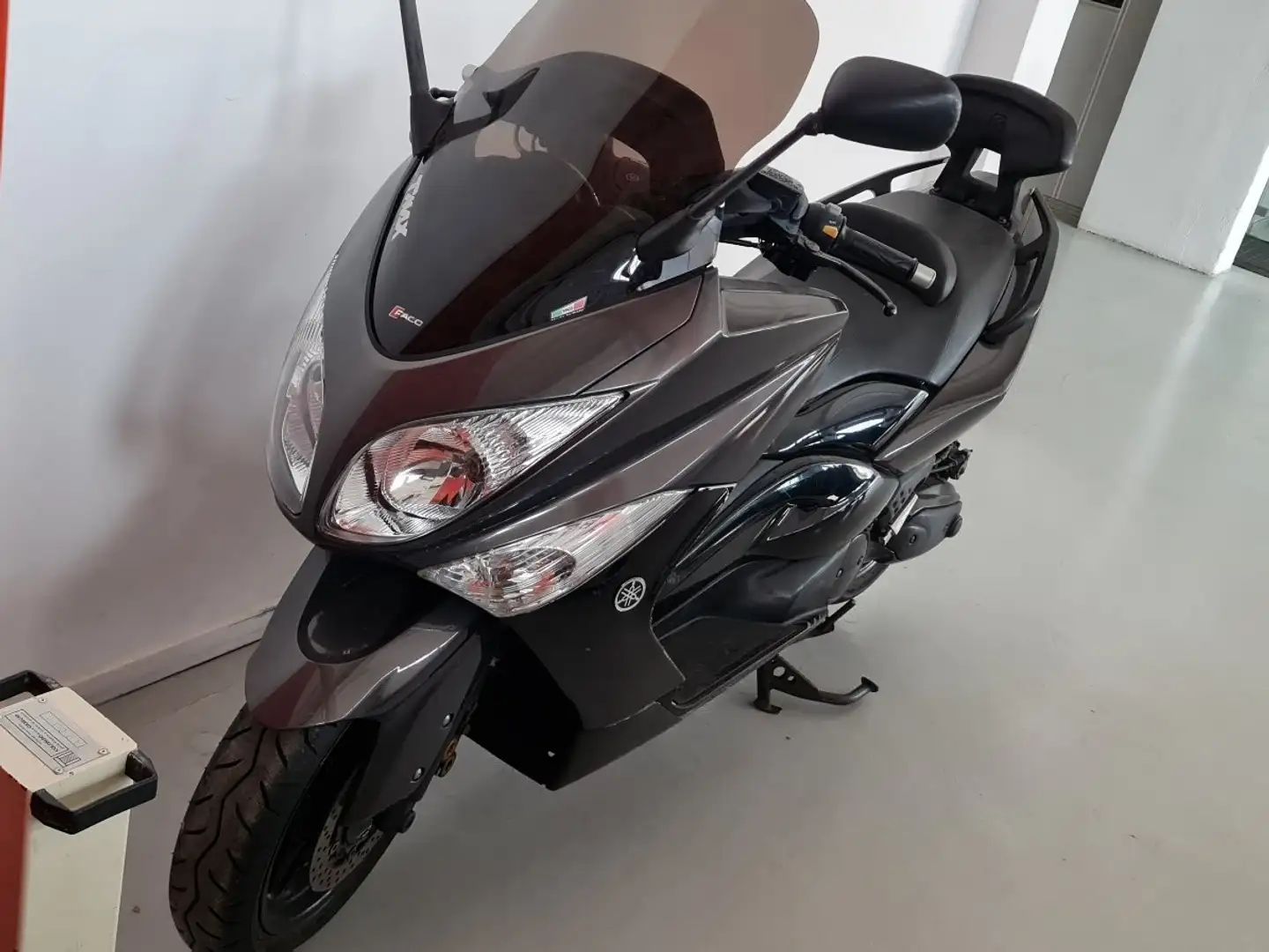 Yamaha TMAX 500 Grigio - 1