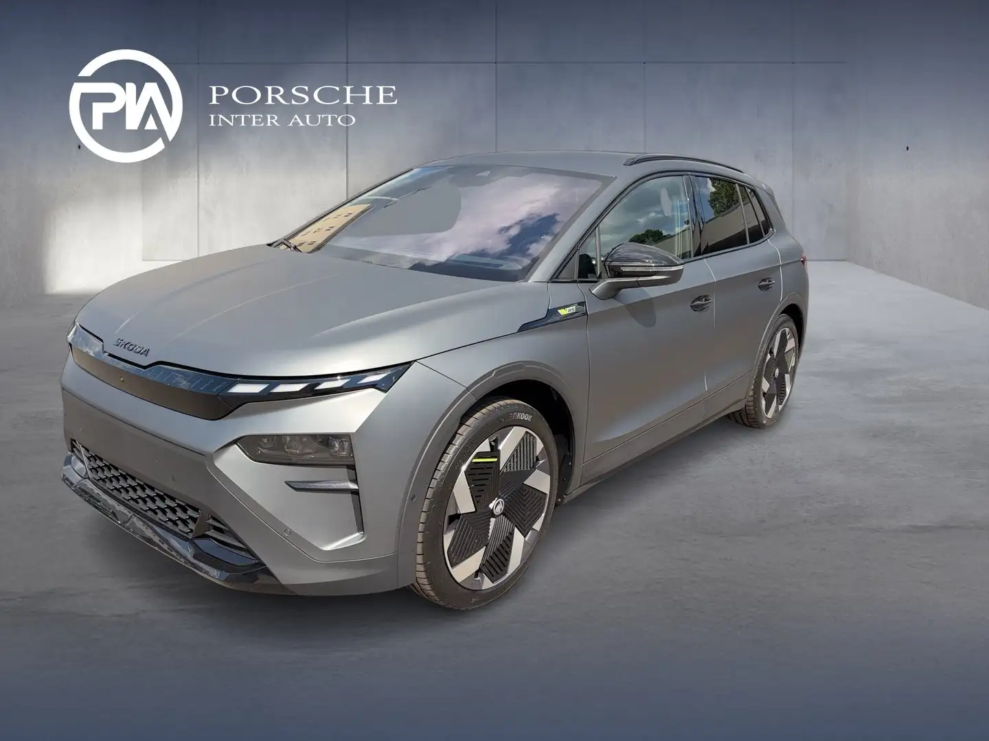 skoda elroq