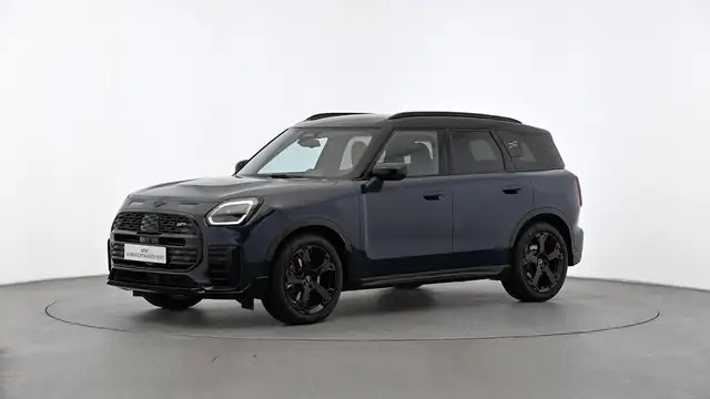 MINI Countryman S All4 John Cooper Works Trim