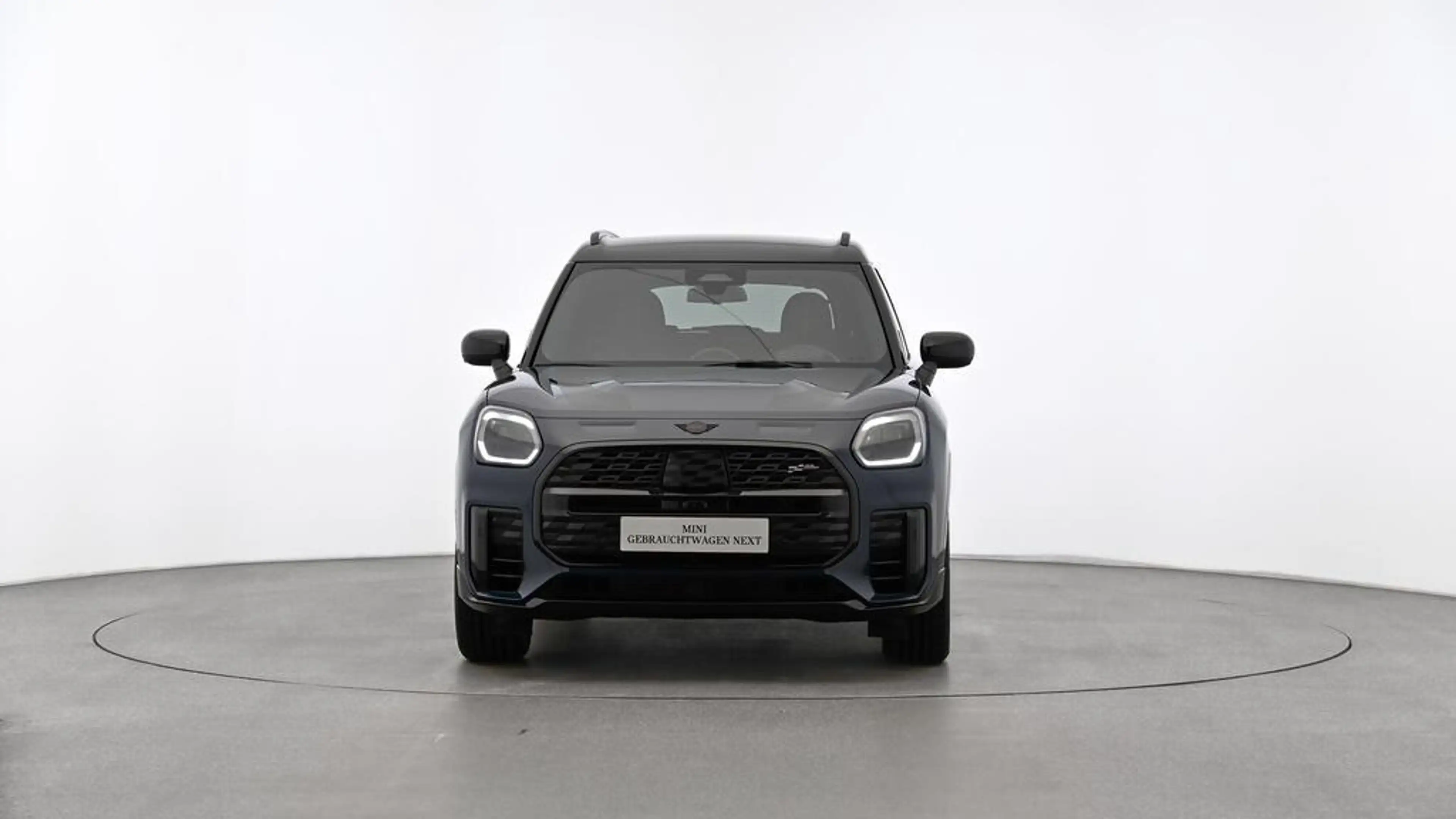MINI Countryman S All4 John Cooper Works Trim — photo 15