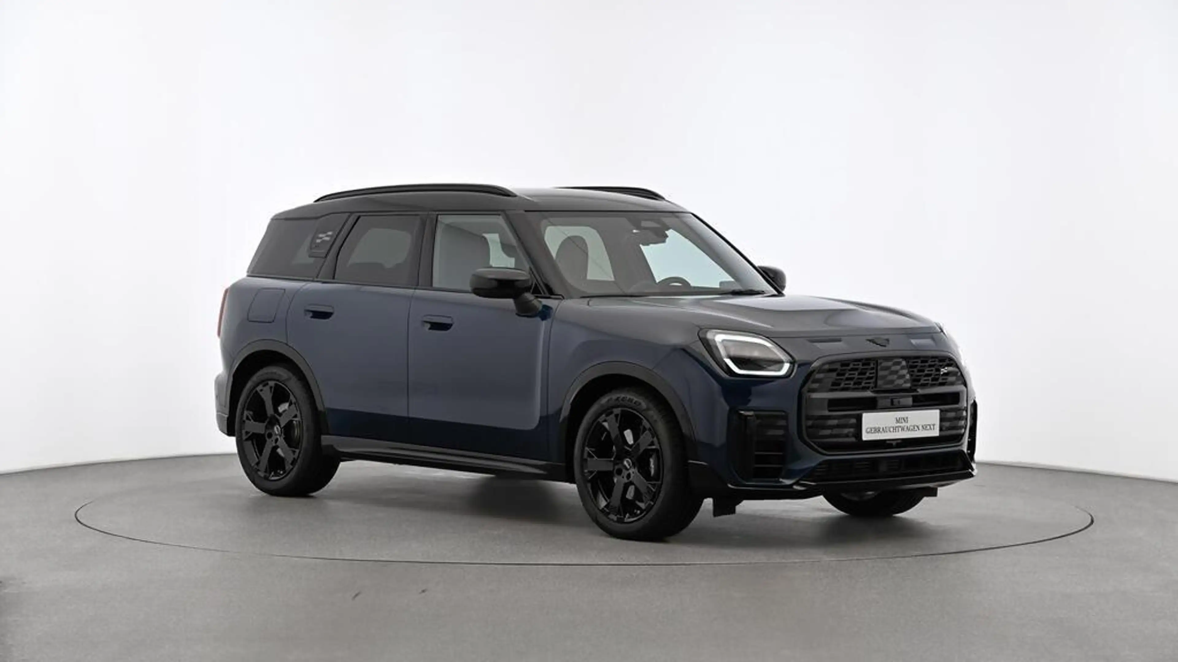 MINI Countryman S All4 John Cooper Works Trim — photo 14