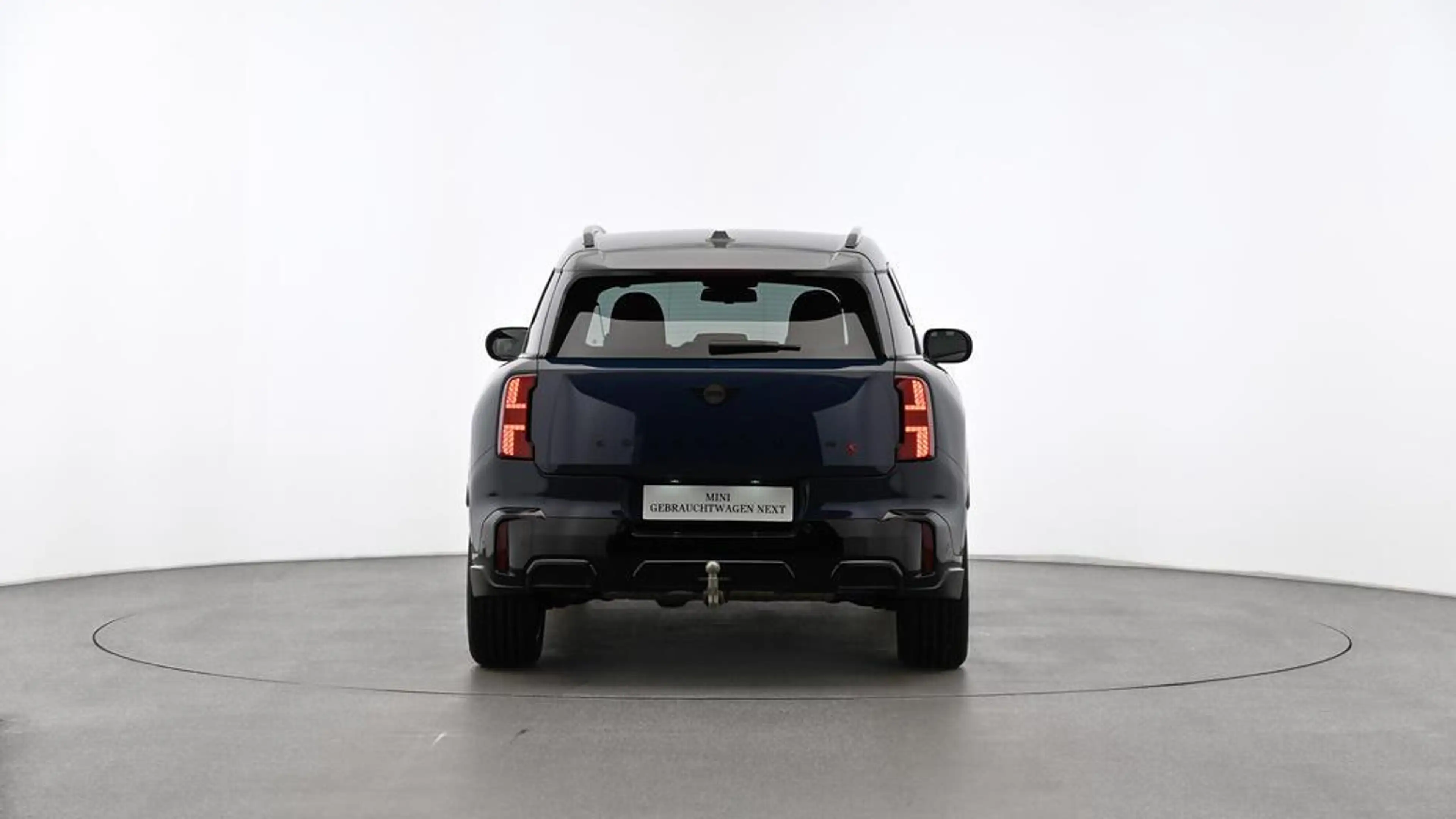 MINI Countryman S All4 John Cooper Works Trim — photo 22