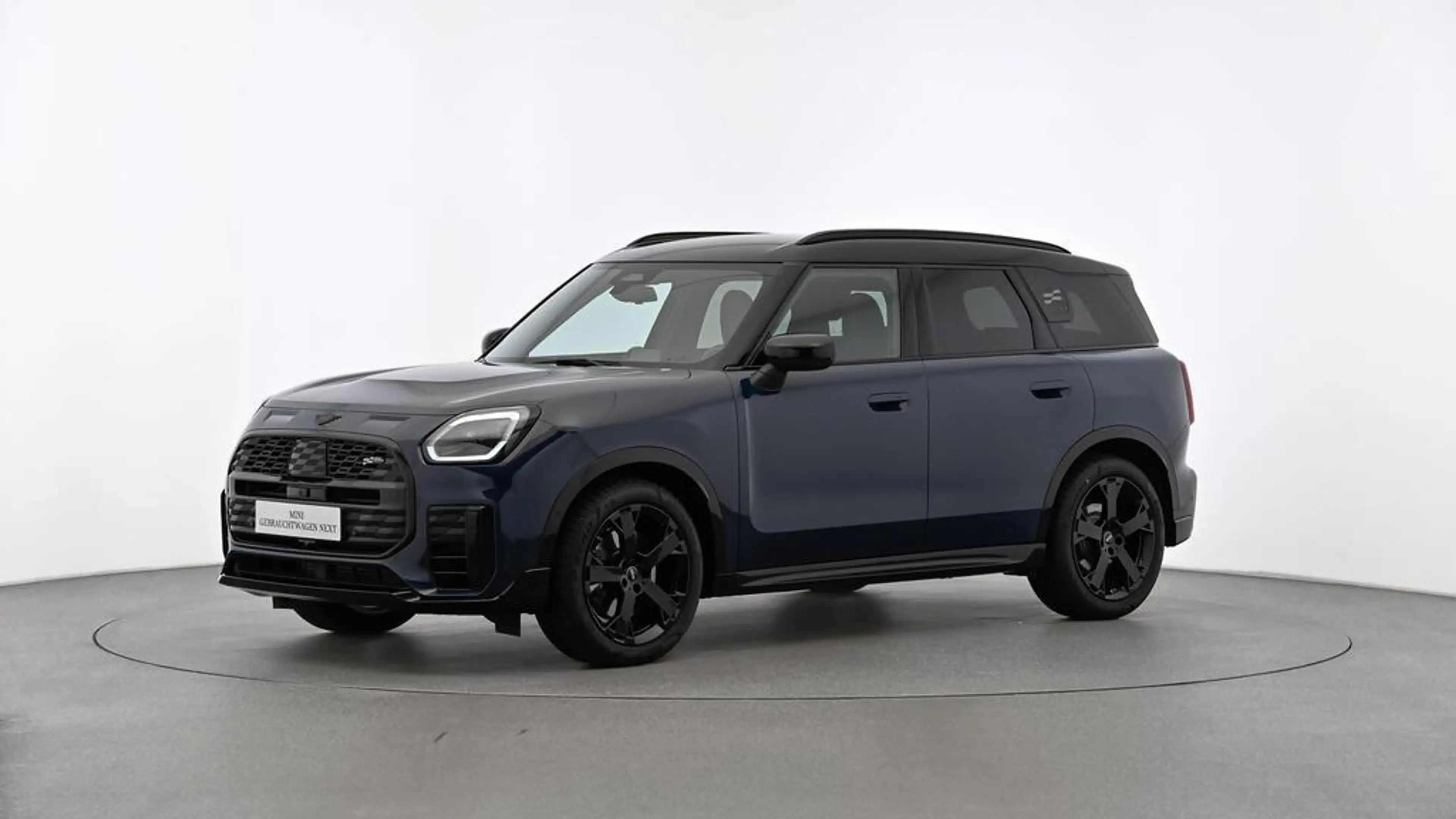 MINI Countryman S All4 John Cooper Works Trim