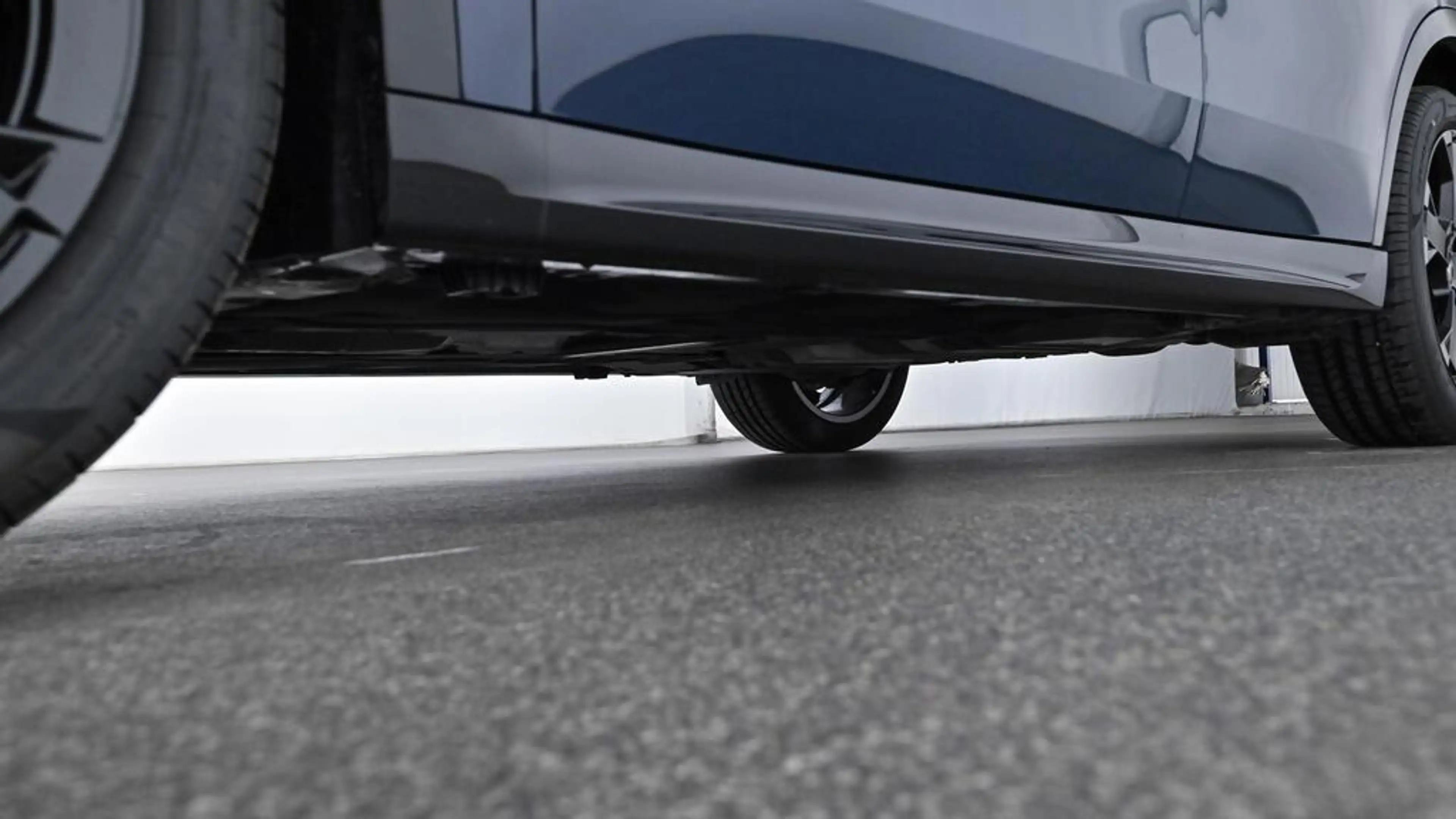 MINI Countryman S All4 John Cooper Works Trim — photo 18