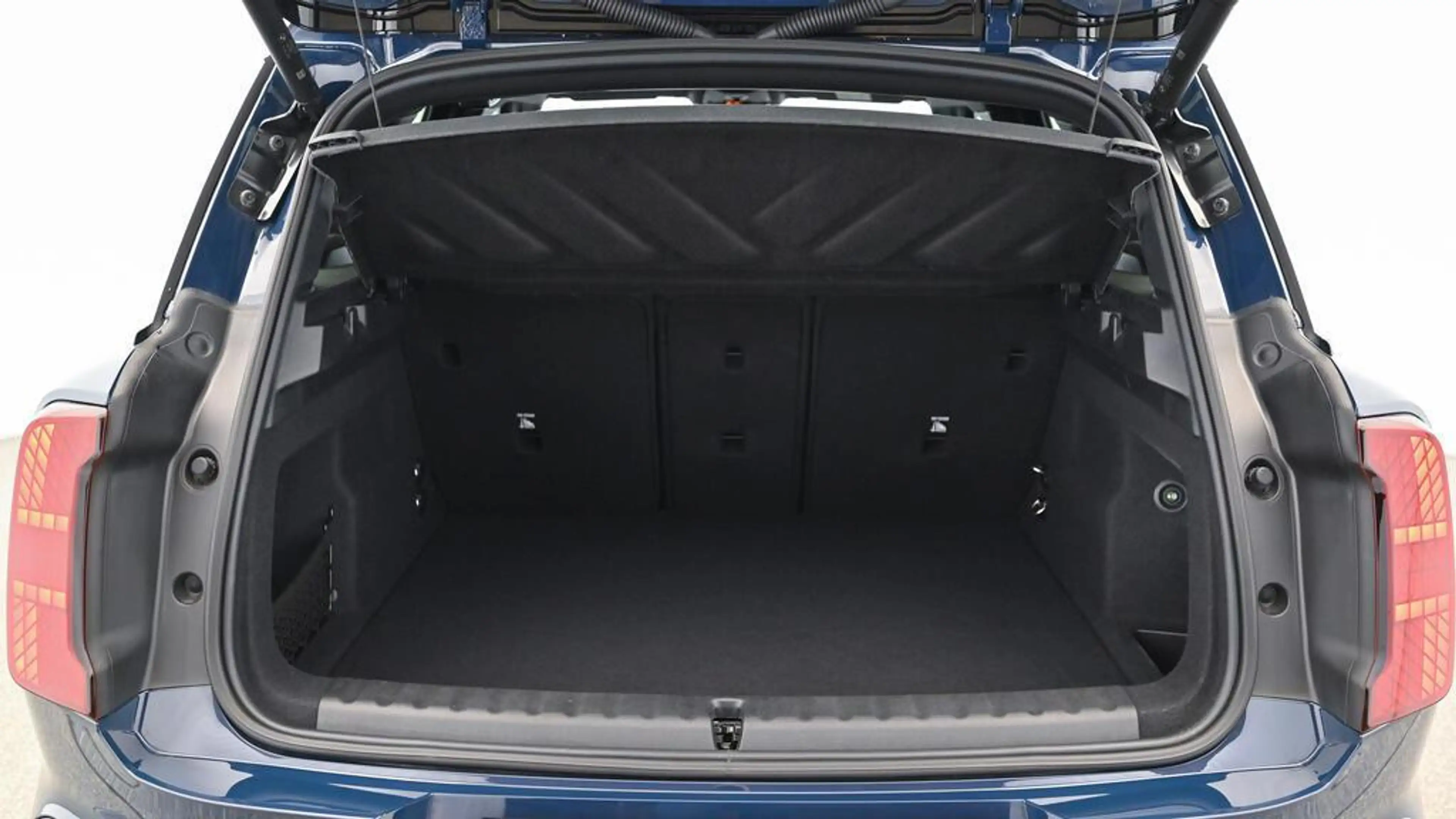 MINI Countryman S All4 John Cooper Works Trim — photo 23