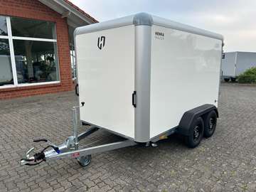 Kofferanhänger GB27311819 2,7t Seitenklappe