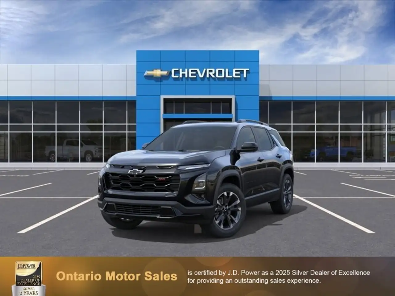 2027 Chevrolet Equinox