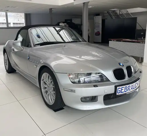 BMW Z3 Z3 roadster 2.2i * Kompressor*Klima*sehr gepflegt*