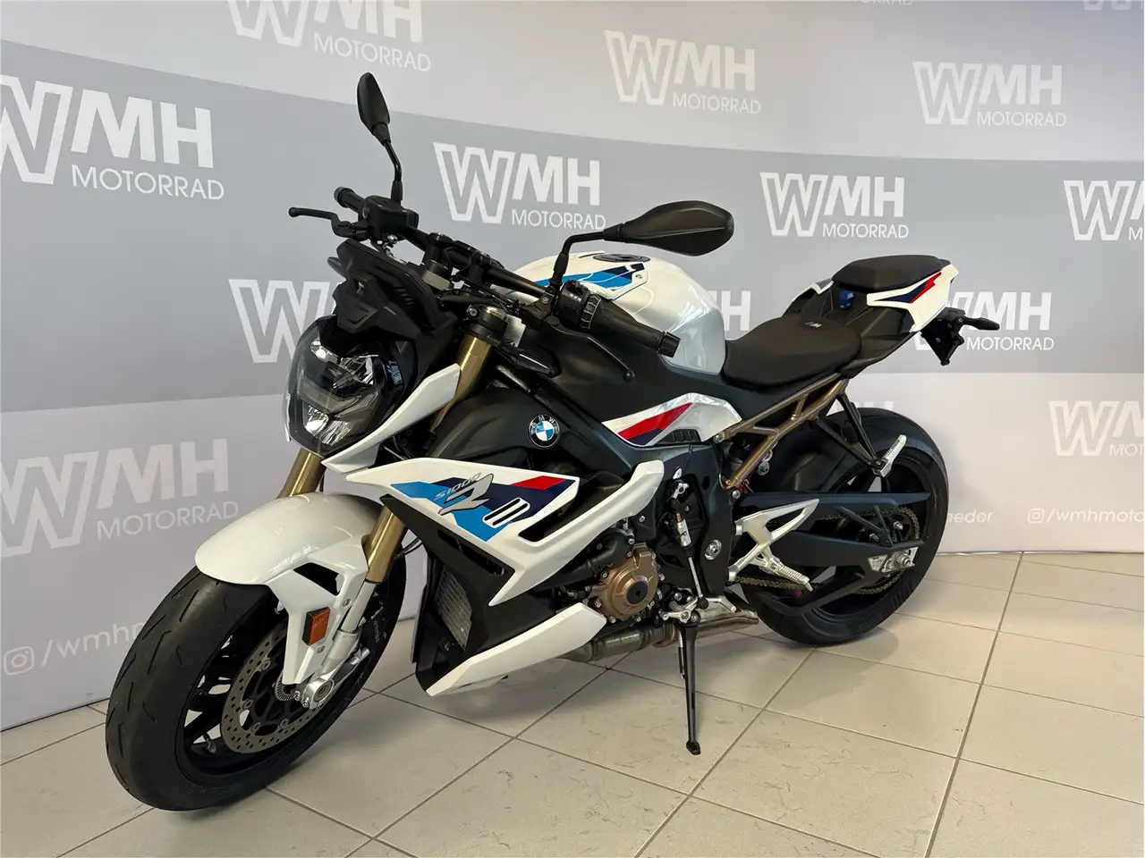 BMW S 1000 R