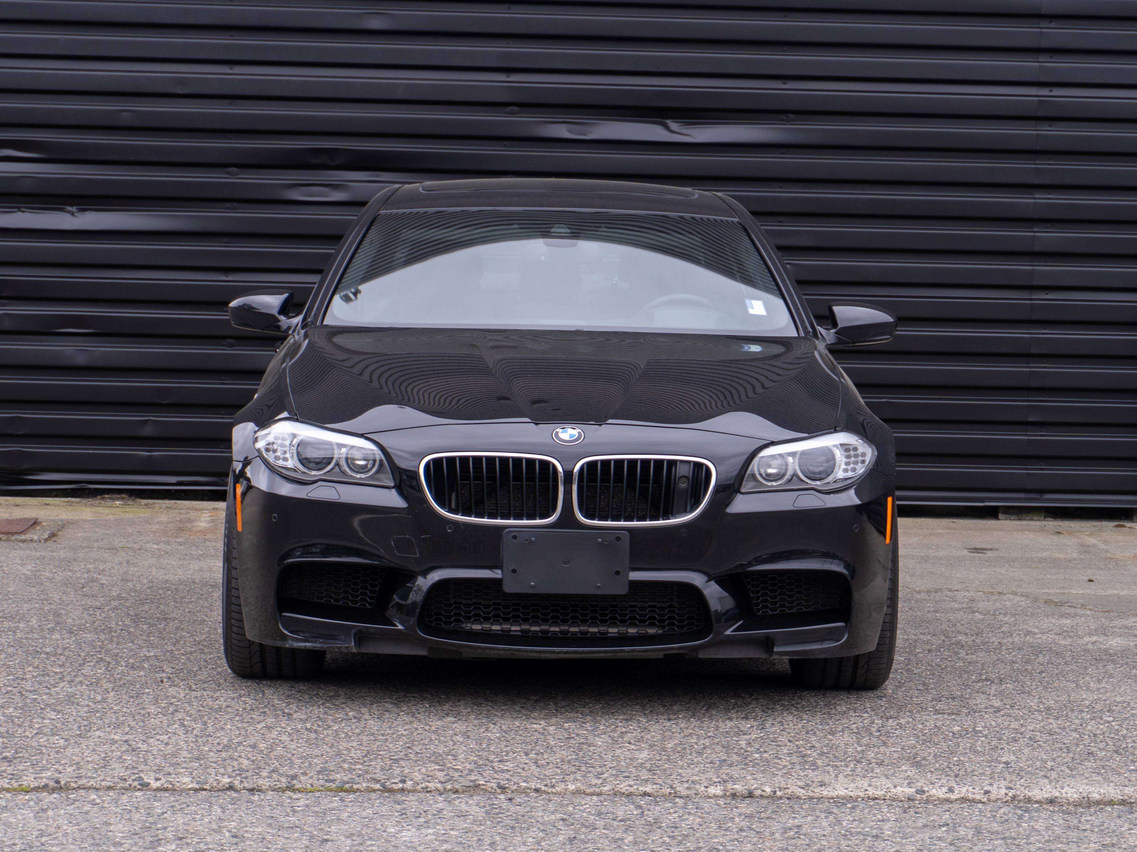 2013 BMW M5 Sedan
