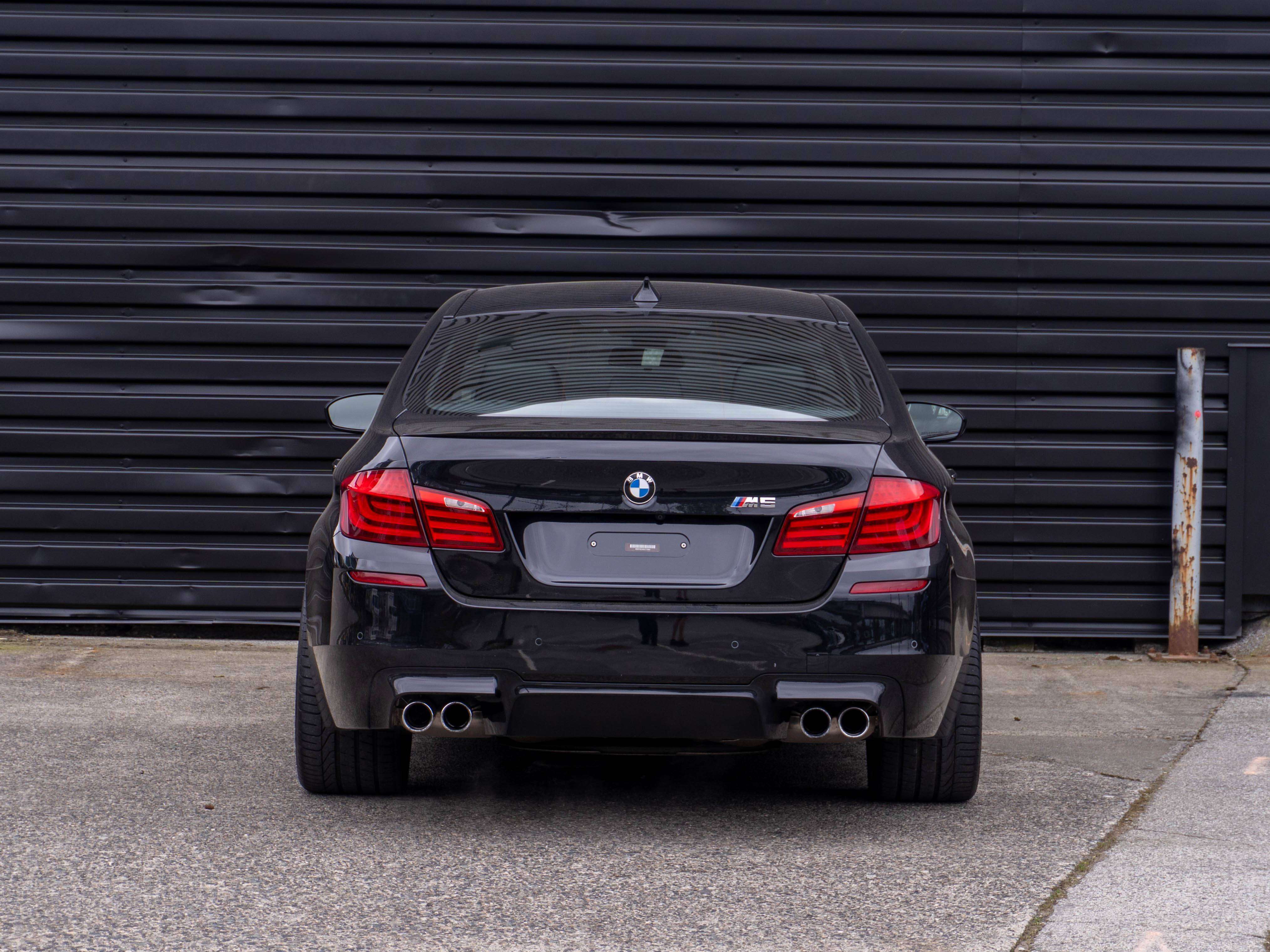 2013 BMW M5 Sedan