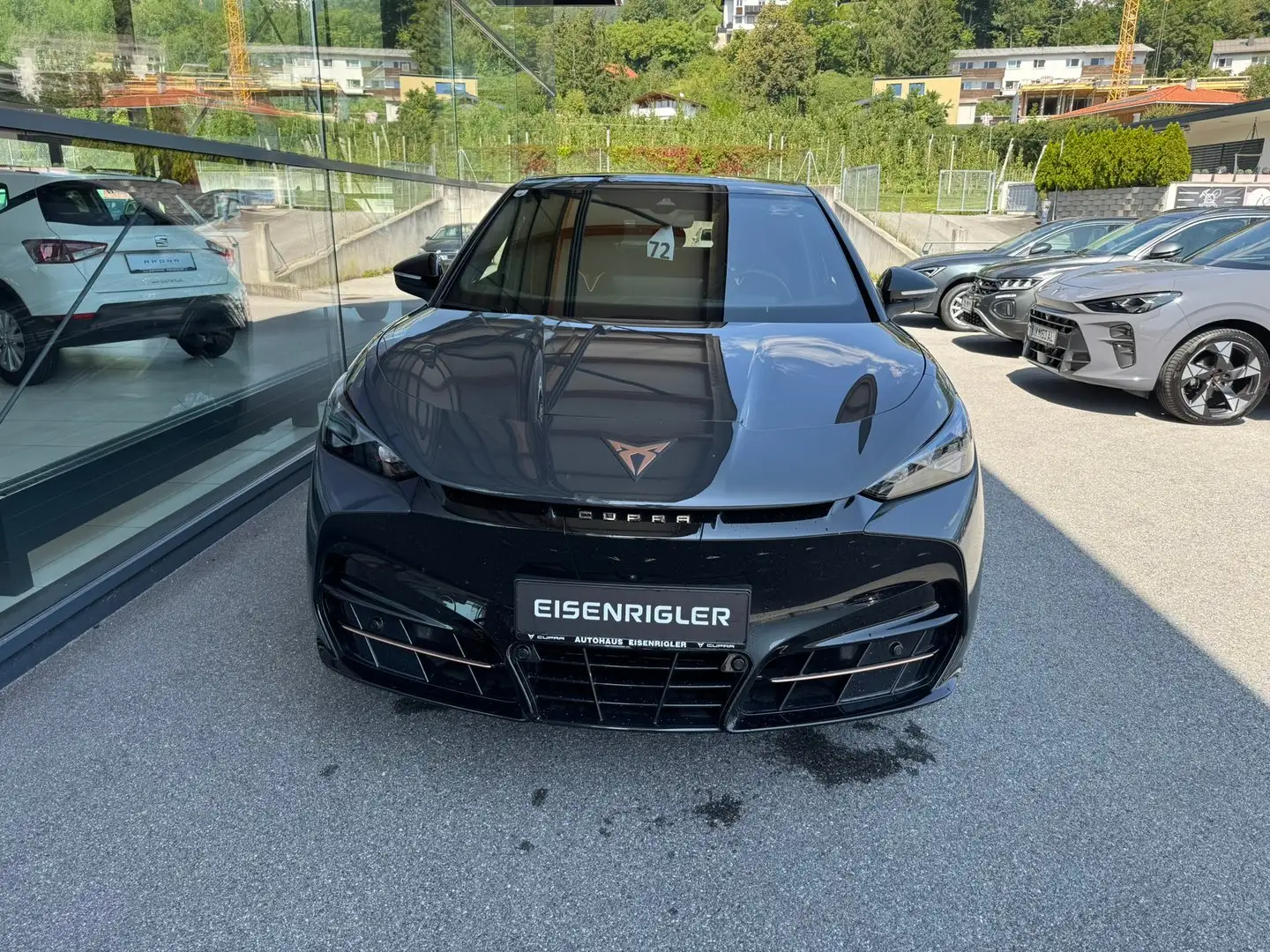 CUPRA Tavascan VZ Adrenaline 4Drive250kW/340PS Grau - 2