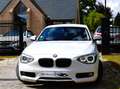 BMW 118 d/Airco/Xenon/1st Owner/HISTORY Wit - thumbnail 1