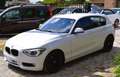 BMW 118 d/Airco/Xenon/1st Owner/HISTORY Wit - thumbnail 7