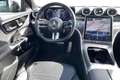 Mercedes-Benz C 180 C AMG Line Gris - thumbnail 9