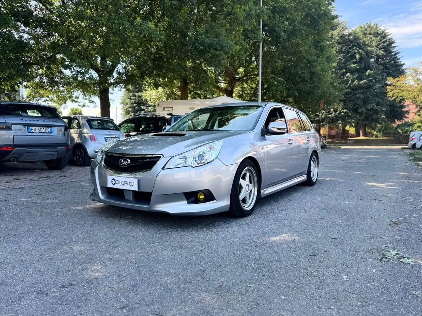 Subaru Legacy 2.0d Trend (va) 6mt MOTORE RIFATTO! Grey - 1