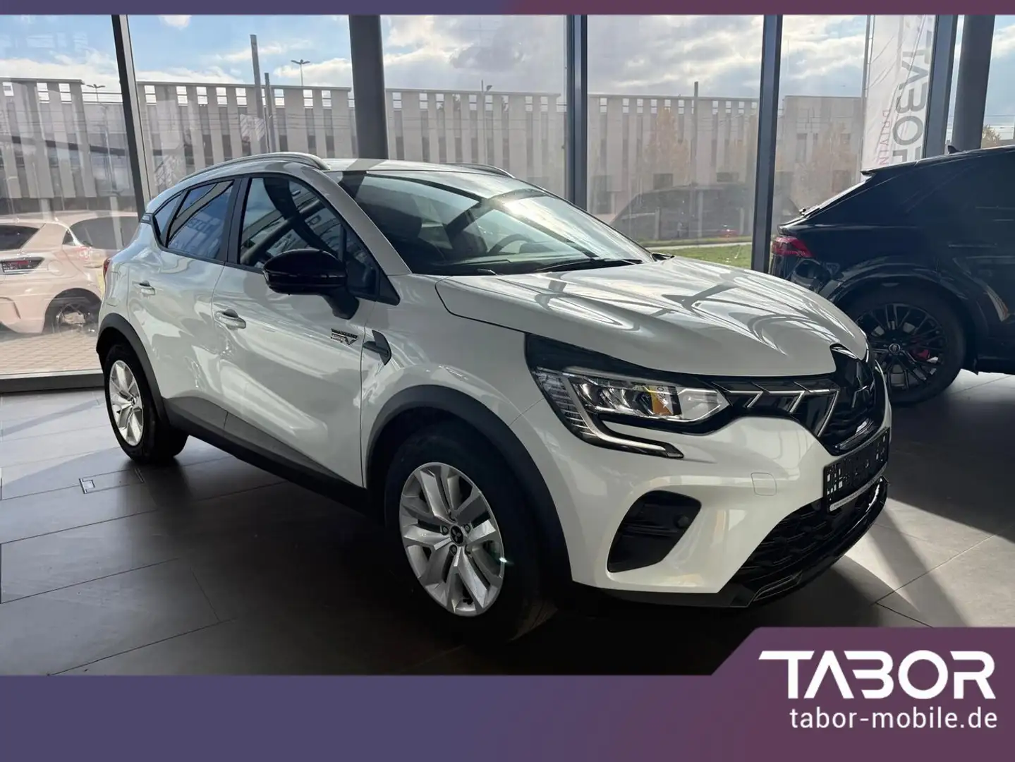 Mitsubishi ASX 1.6 HEV 143 SHZ Kam PDC KeyL Temp PrivG LHZ Blanco - 2