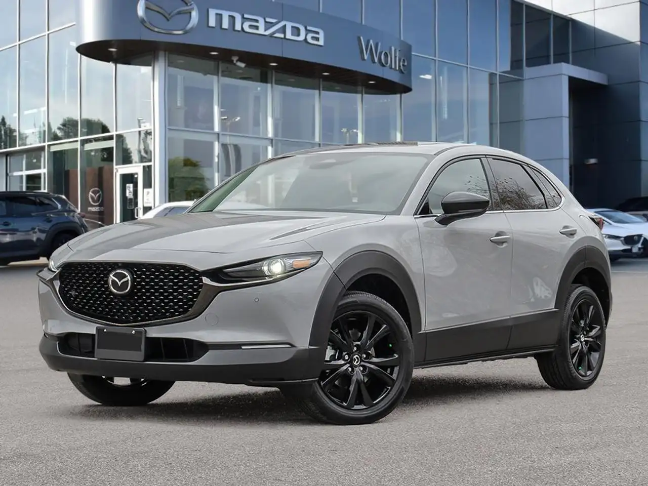 2026 Mazda CX-30