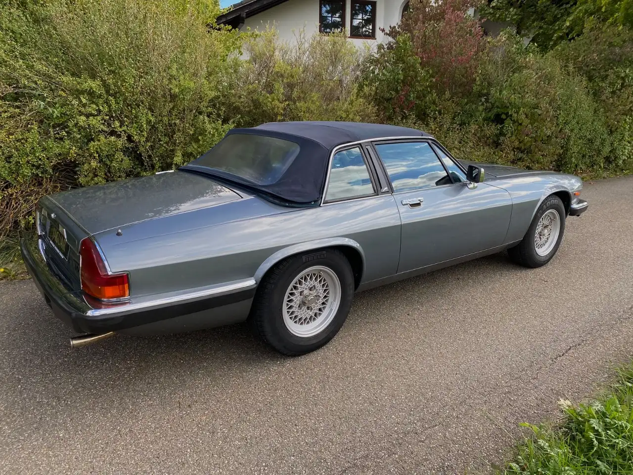 Jaguar XJSC V12 Deutsche Auslieferung!, foto 7