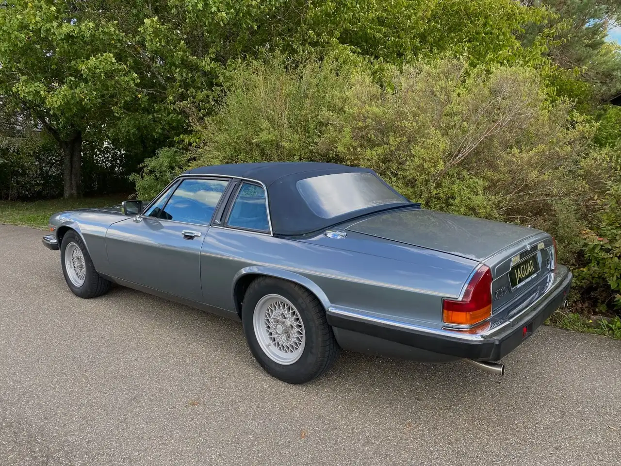 Jaguar XJSC V12 Deutsche Auslieferung!, foto 3