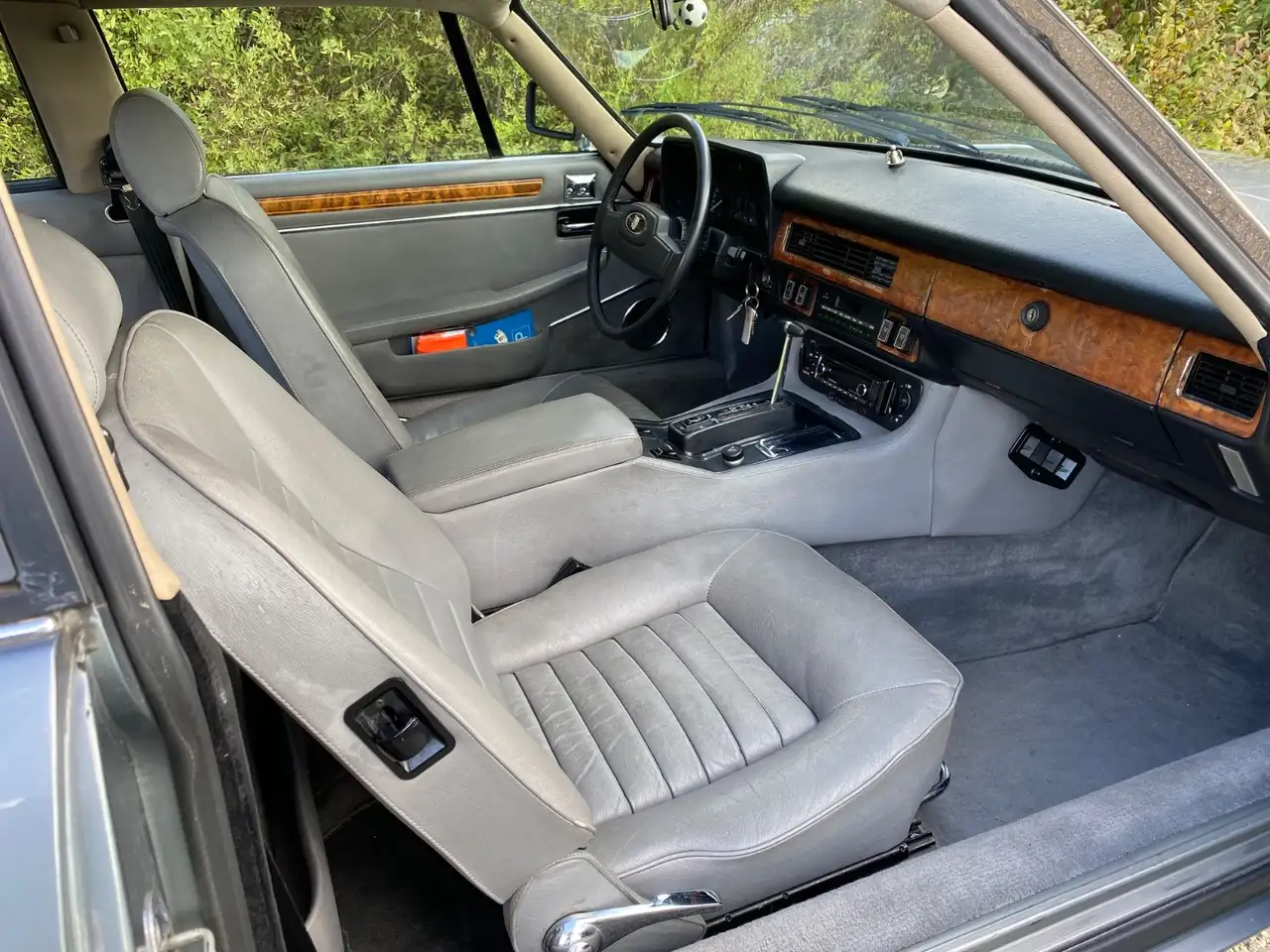 Jaguar XJSC V12 Deutsche Auslieferung!, foto 8