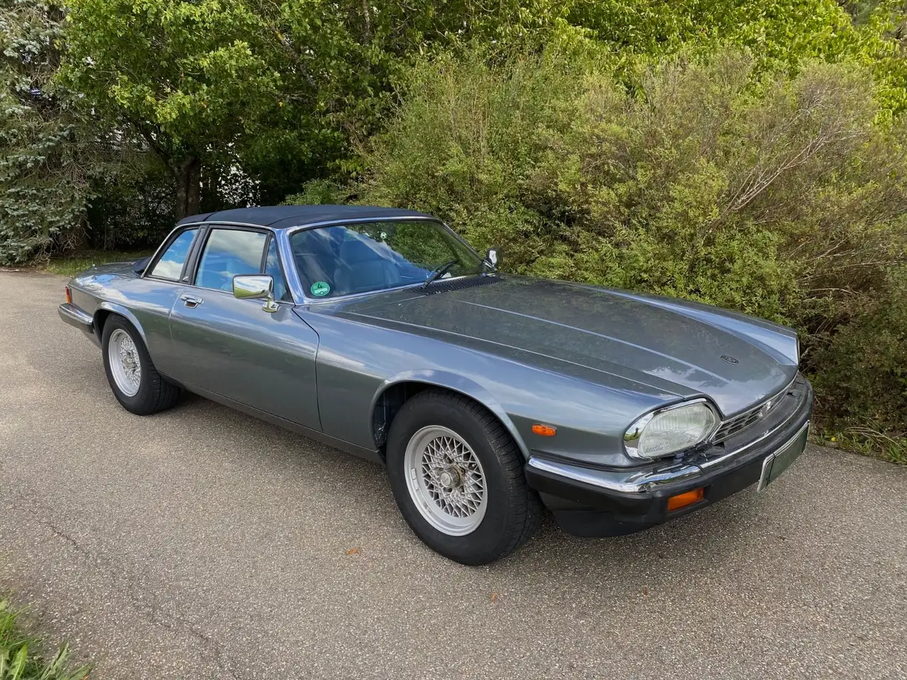 Jaguar XJSC V12 Deutsche Auslieferung!, foto 5