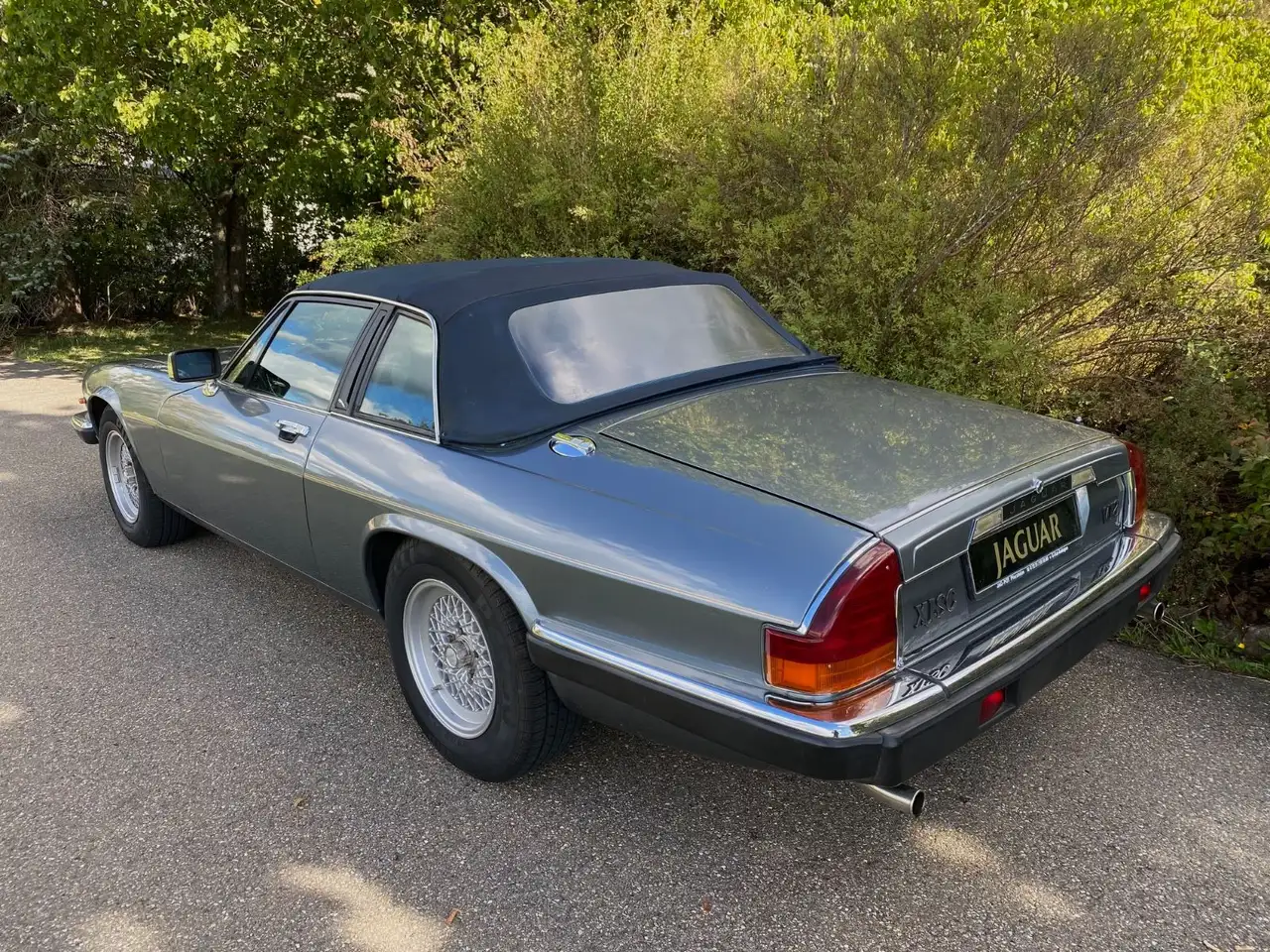 Jaguar XJSC V12 Deutsche Auslieferung!, foto 4