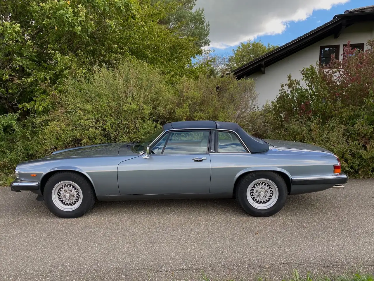 Jaguar XJSC V12 Deutsche Auslieferung!, foto 2