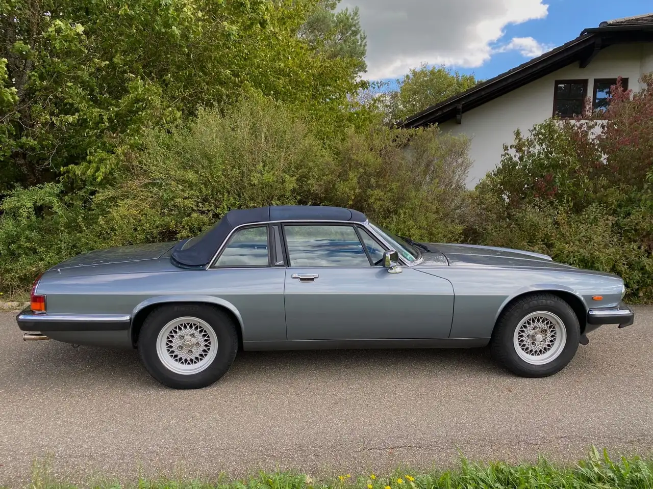 Jaguar XJSC V12 Deutsche Auslieferung!, foto 6