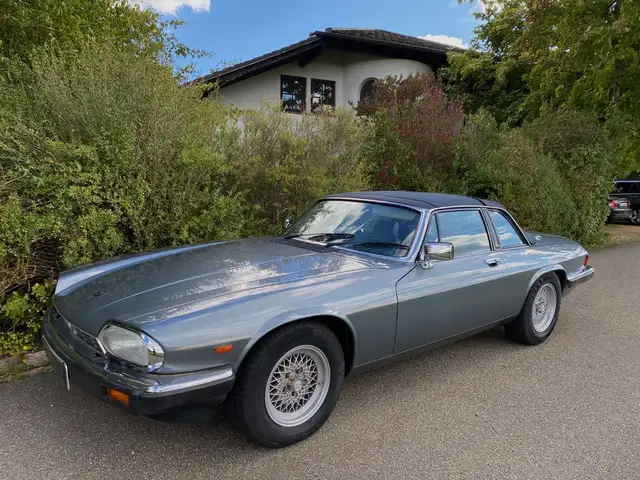 Jaguar XJSC V12 Deutsche Auslieferung!
