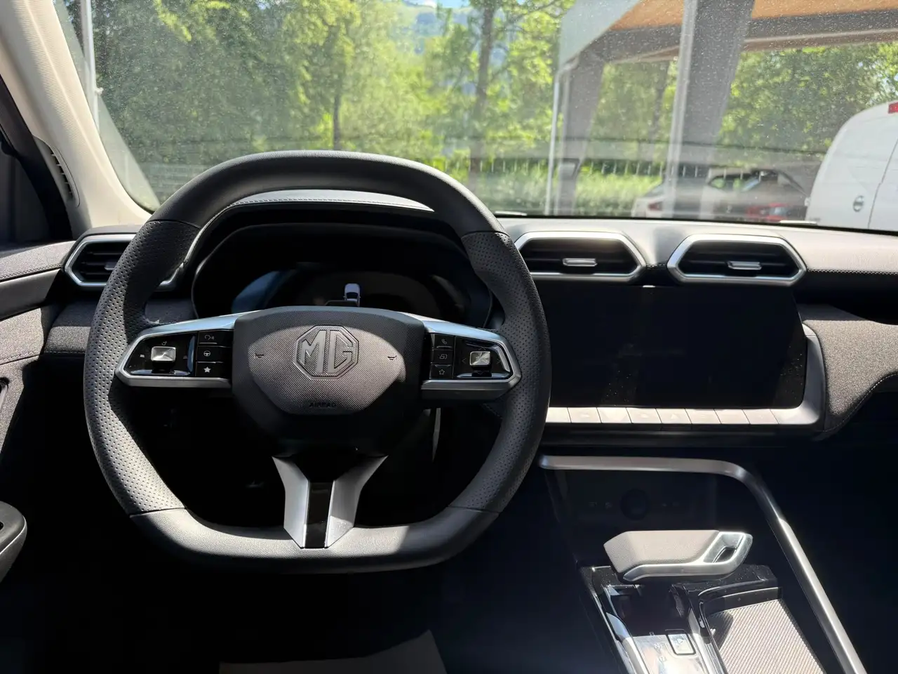 MG ZS 2026 — фото 10