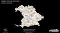 BMW 520 d Touring M Sport *H&K*360°KAM*AHK*HEAD UP*ACC* Negru - thumbnail 33