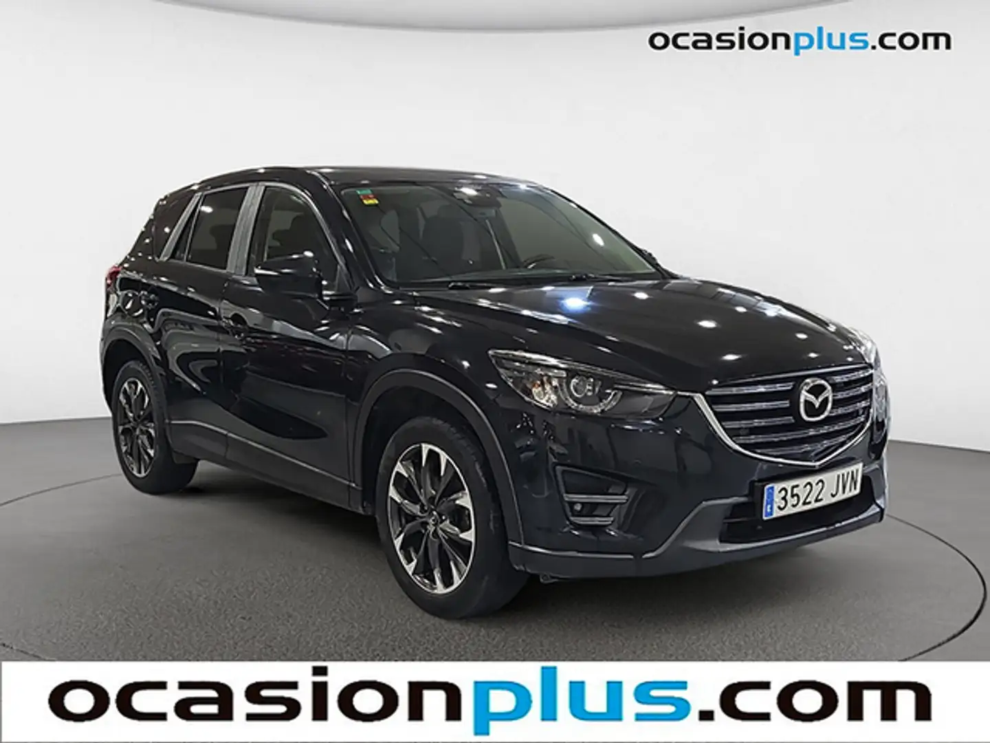 Mazda CX-5 2.0 Black Tech Edition 2WD 165 Negro - 2