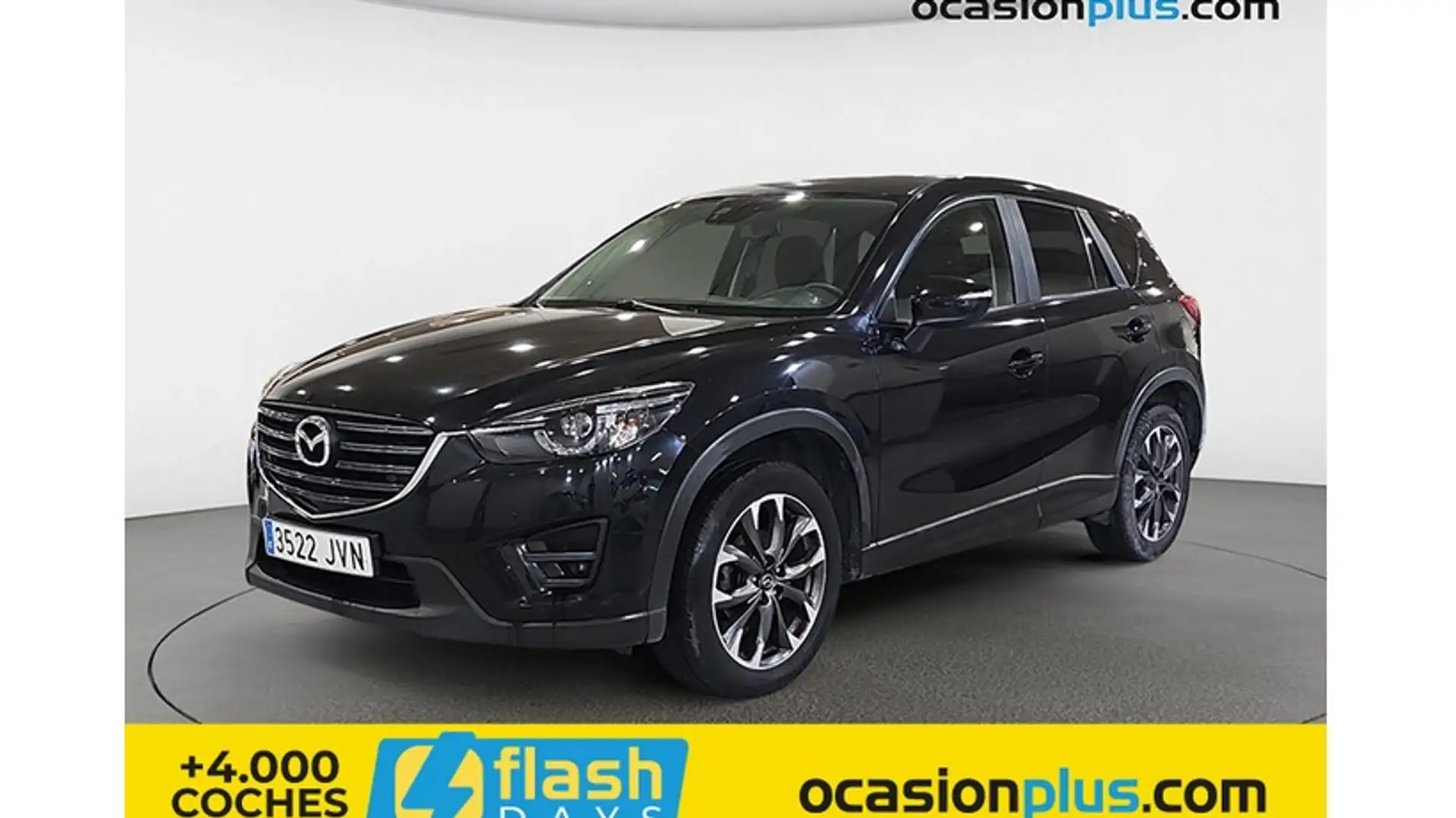 Mazda CX-5 2.0 Black Tech Edition 2WD 165 Negro - 1