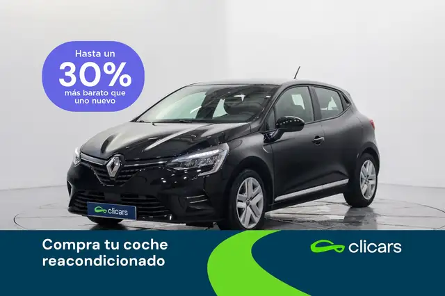 Renault Clio TCe GLP Intens 74kW