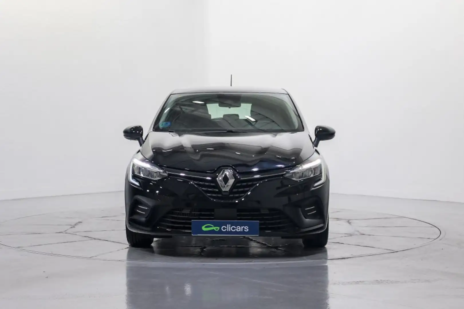 Renault Clio TCe GLP Intens 74kW Negro - 2