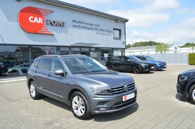 Volkswagen Tiguan Allspace Highline 4M*Virtual*LED*Pano*AHK