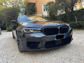 M5 F90 2020 Berlina LCI 4.4 V8 Competition auto