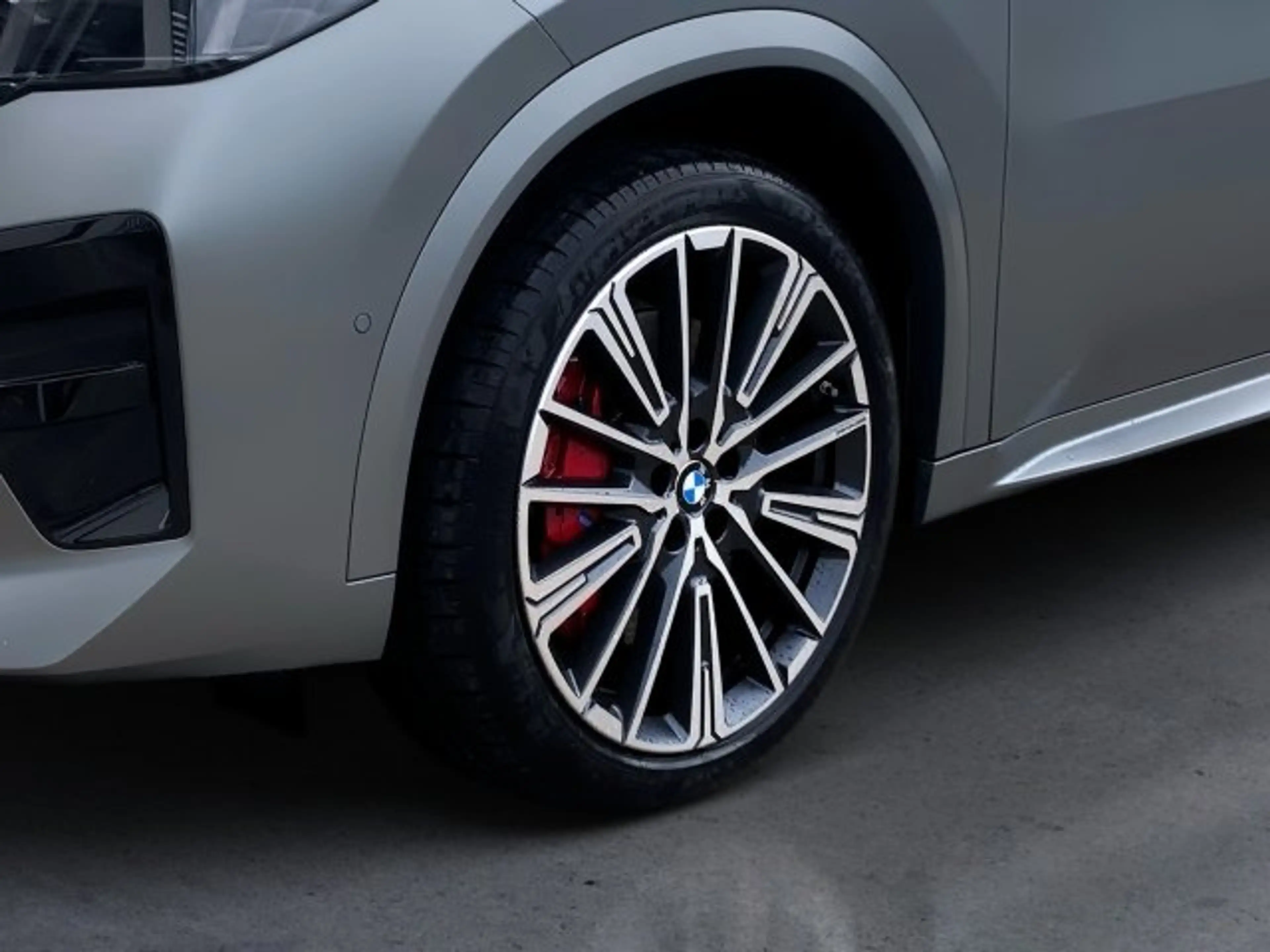 BMW iX2 xDrive30 U10 — photo 8