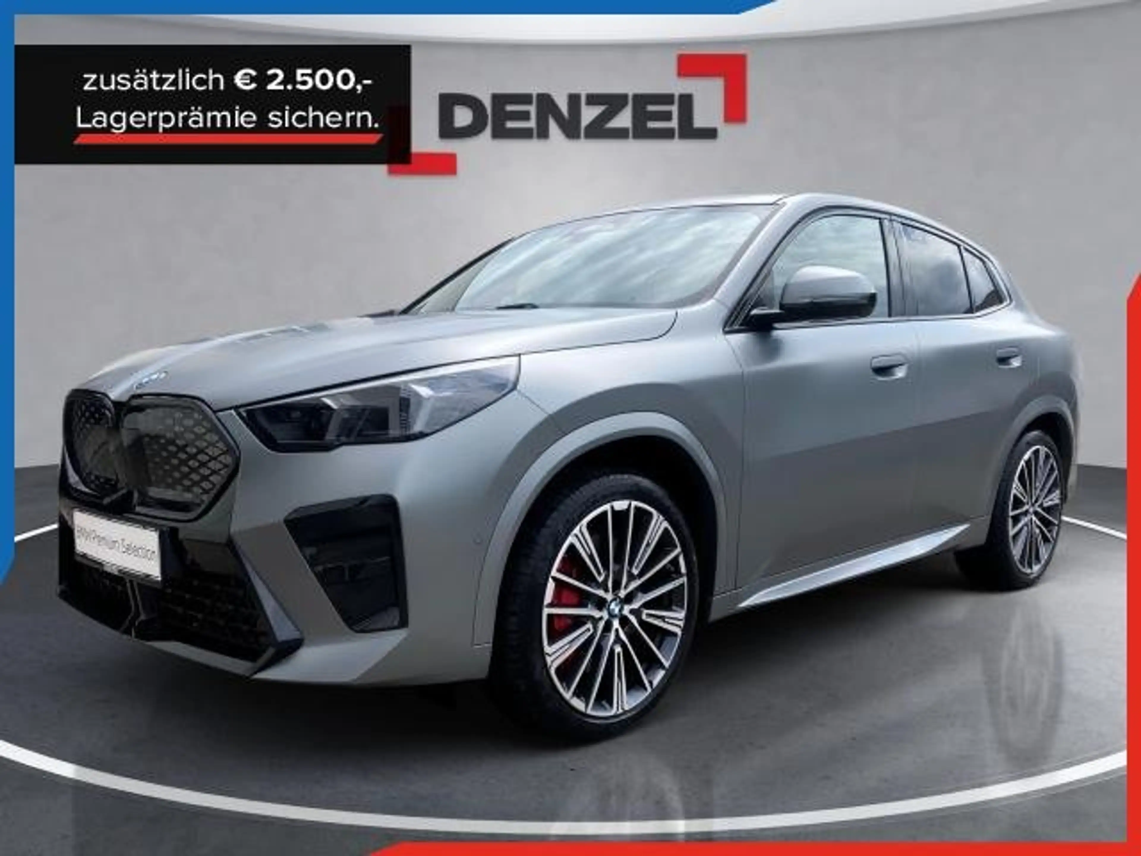 BMW iX2 xDrive30 U10