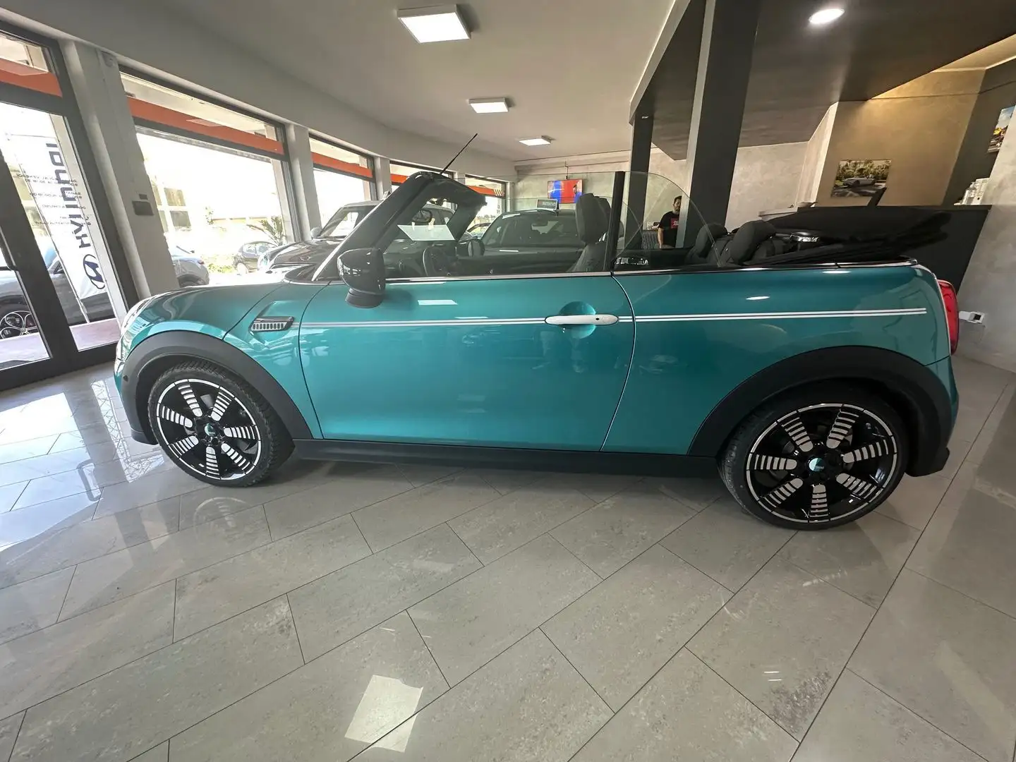 MINI Cooper S 2.0 Cooper S SEASIDE Blu/Azzurro - 2