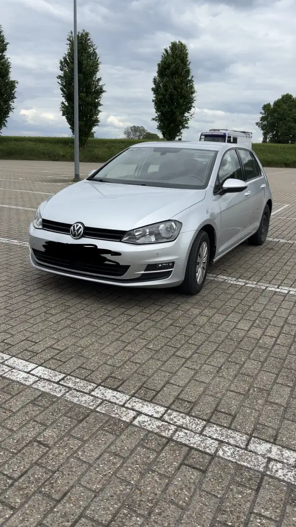 Volkswagen Golf 1.6 CR TDi Trendline