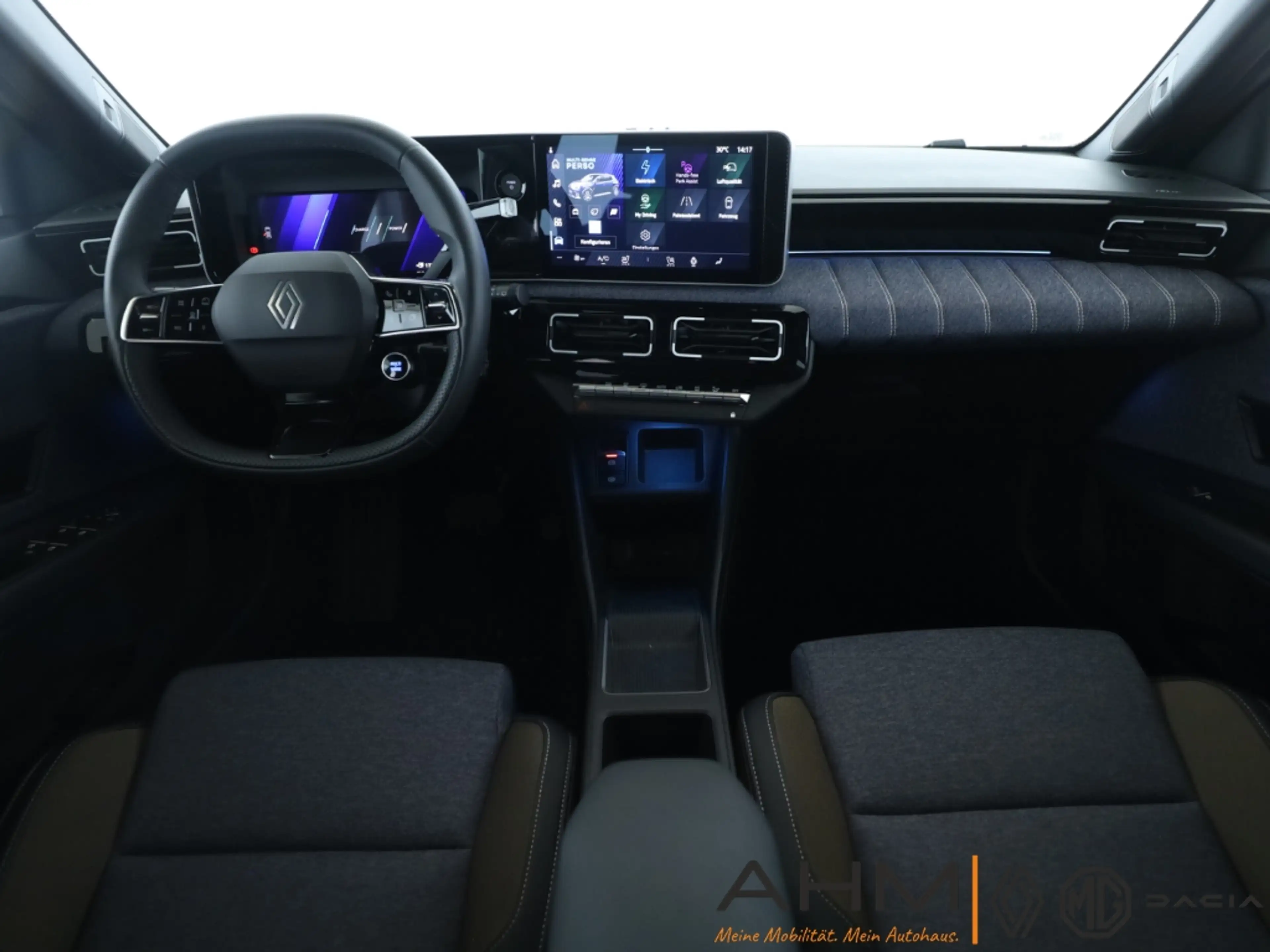 Renault R 5 Electric 120 Urban Range Techno — photo 10