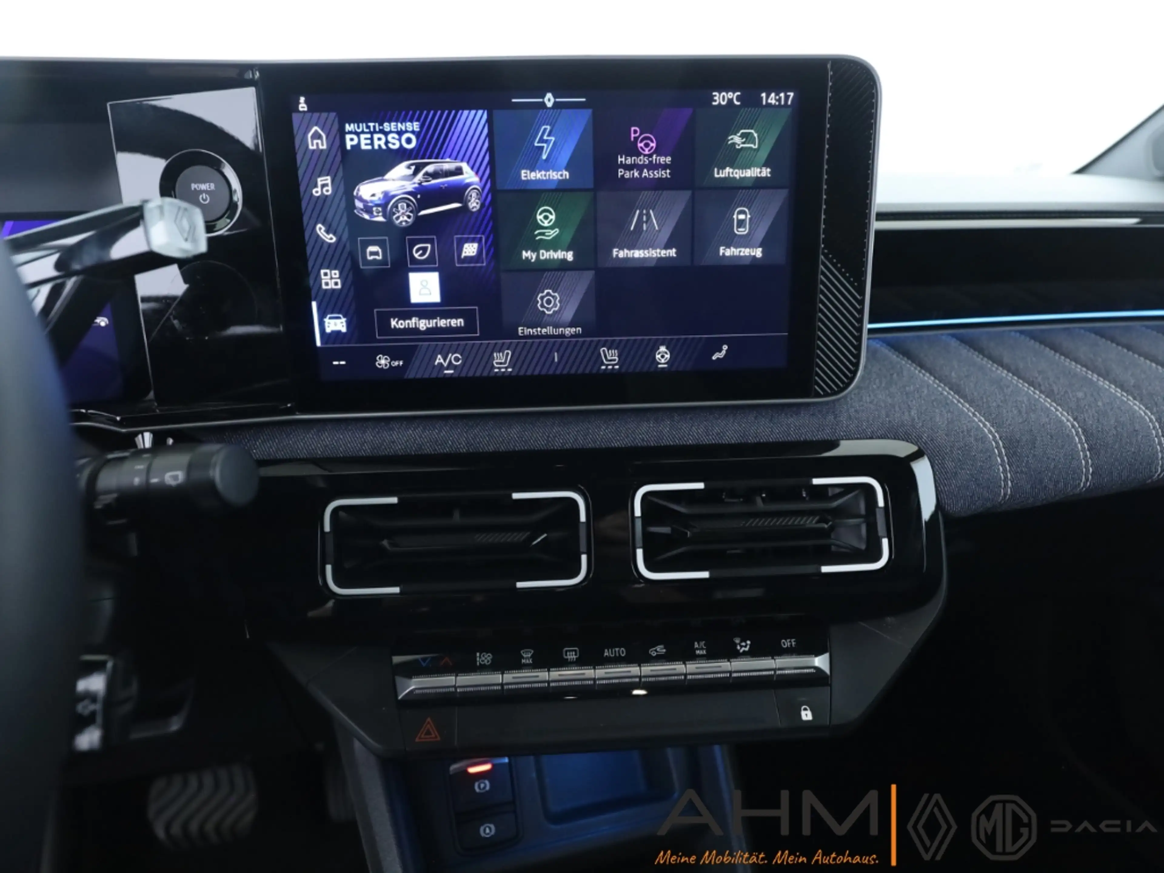 Renault R 5 Electric 120 Urban Range Techno — photo 8