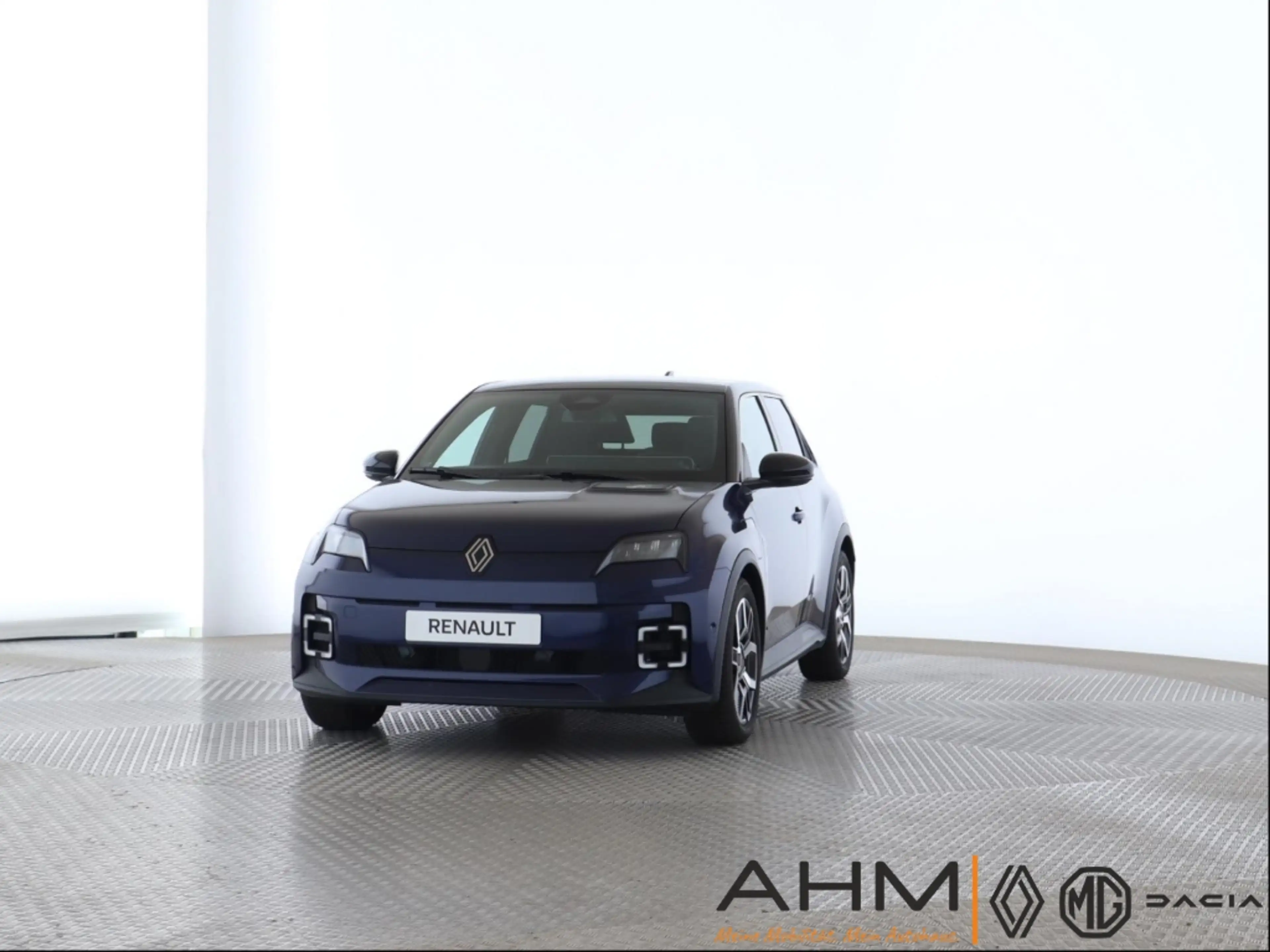 Renault R 5 Electric 120 Urban Range Techno