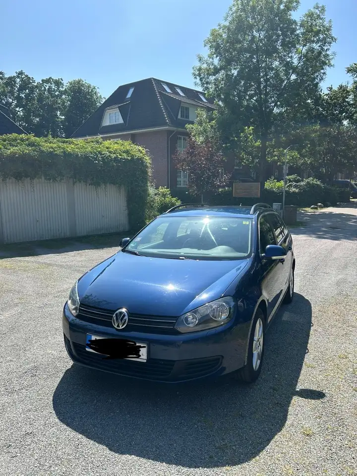 Volkswagen Golf Variant