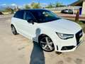Audi A1 Sportback 1.6 tdi S Line Edition 90cv S-TRONIC Blanc - thumbnail 7