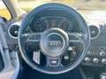 Audi A1 Sportback 1.6 tdi S Line Edition 90cv S-TRONIC Blanc - thumbnail 2